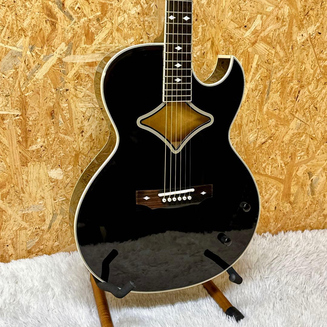 レア！B.C.Rich エレアコ アコースティックギター メタル ロック リッチ