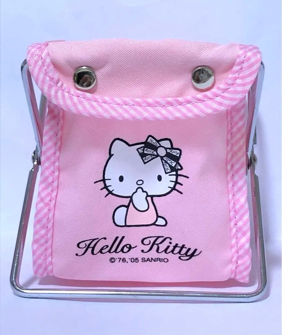 サンリオ　ハローキティ♡2005年製　　 　キティちゃん　卓上ミニラック