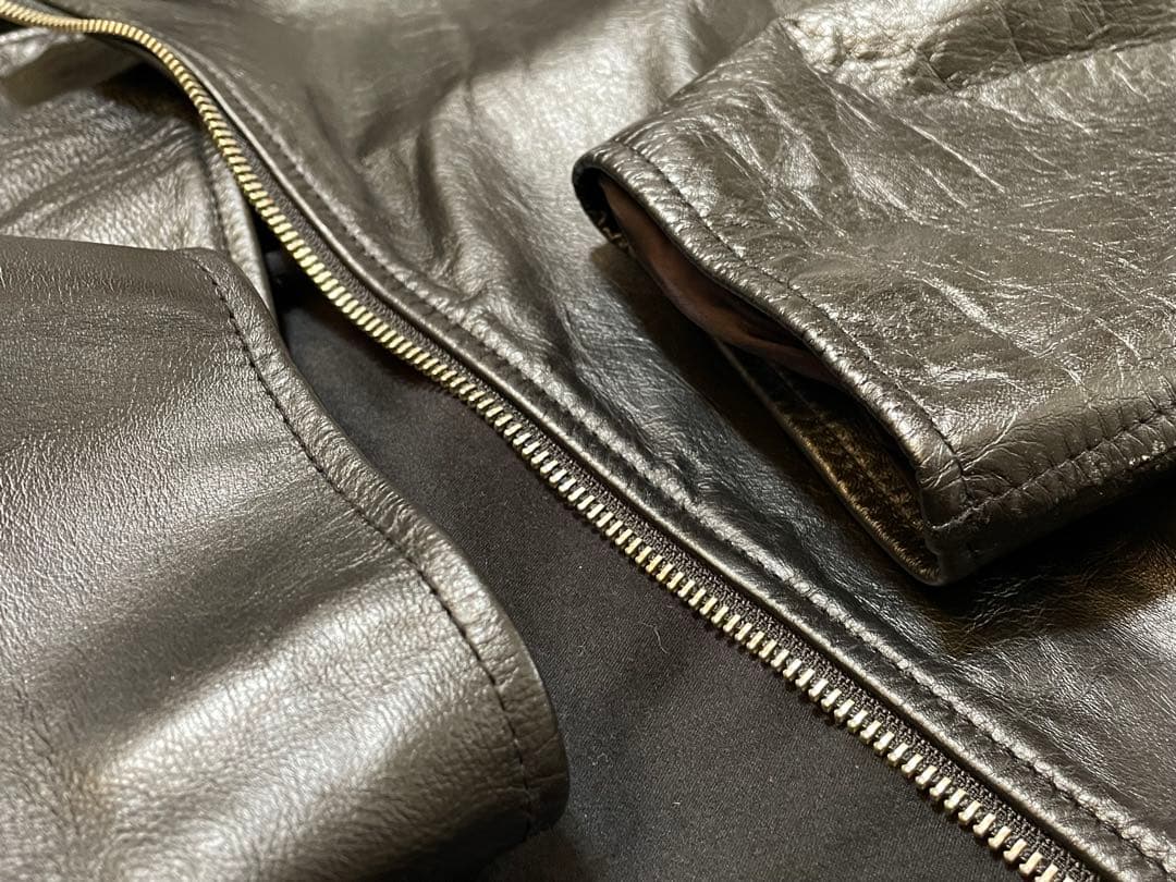 STILL BY HAND スティルバイハンド レザージャケット48