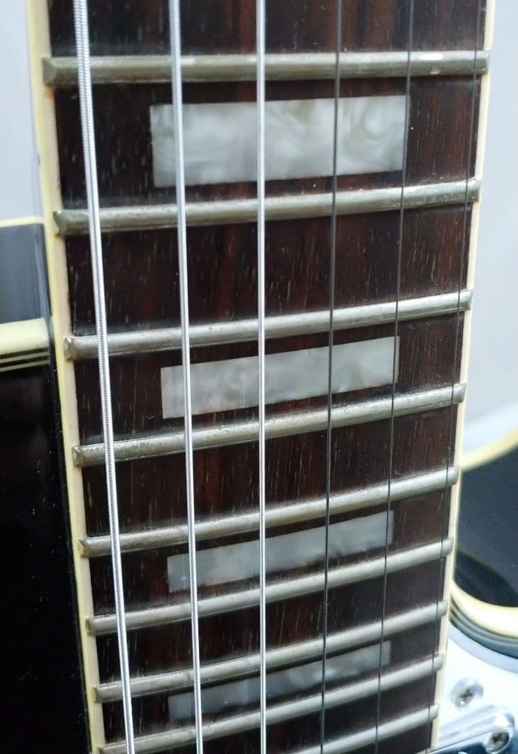 Blitz BLP-JS ジョン・サイクスモデル風レスポール 超長期保管