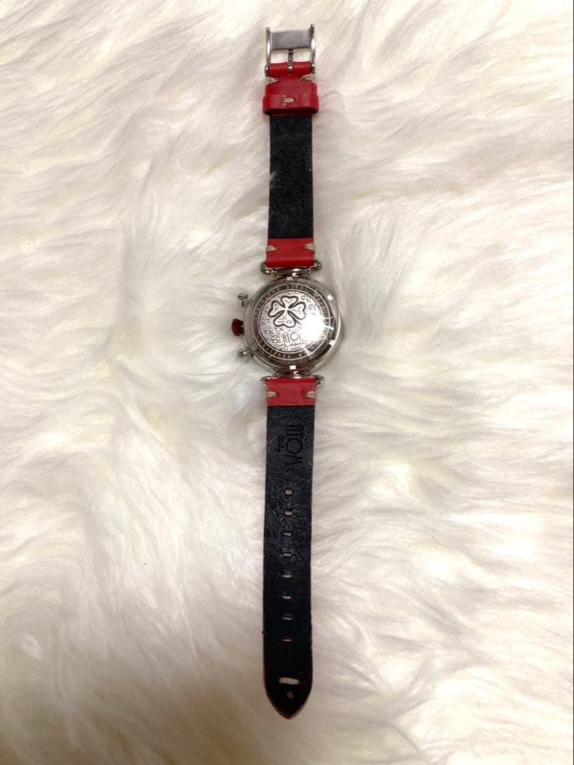 レア　アトムミラノ ATOM MILANO 時計 レザーベルト