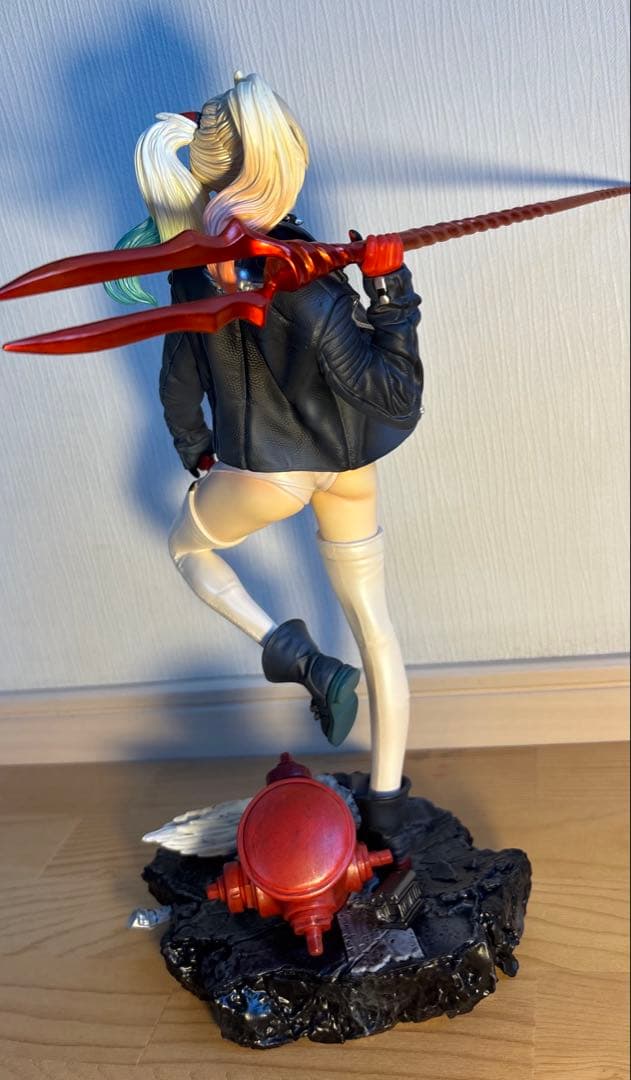 t*3様 【お年玉特価】エヴァンゲリオン アスカ バットマン ハーレイ・クイン