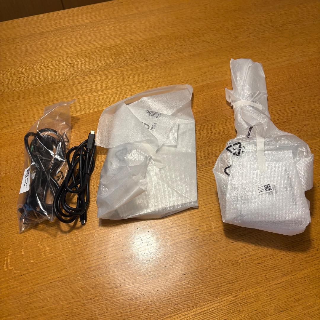 Dell 27インチ WQHDモニター S2722DC