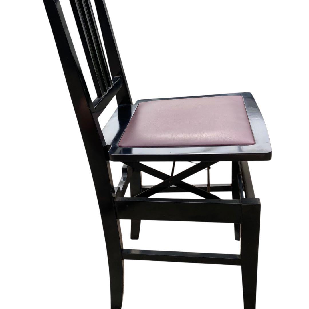 トムソン椅子　ピアノ　高さ調節可能