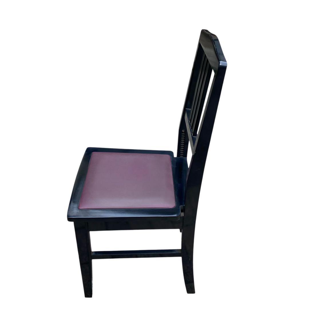 トムソン椅子　ピアノ　高さ調節可能