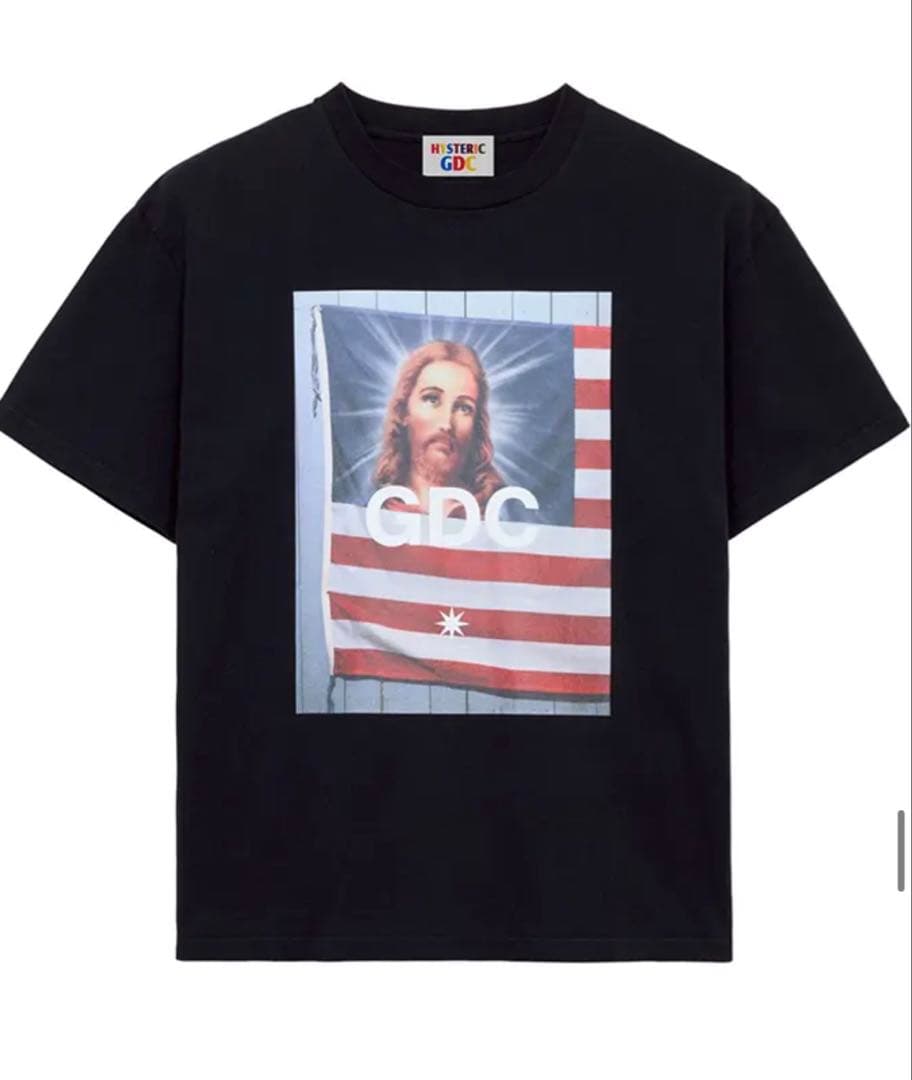 【新品】HYSTERIC GLAMOUR GDC REBEL XL