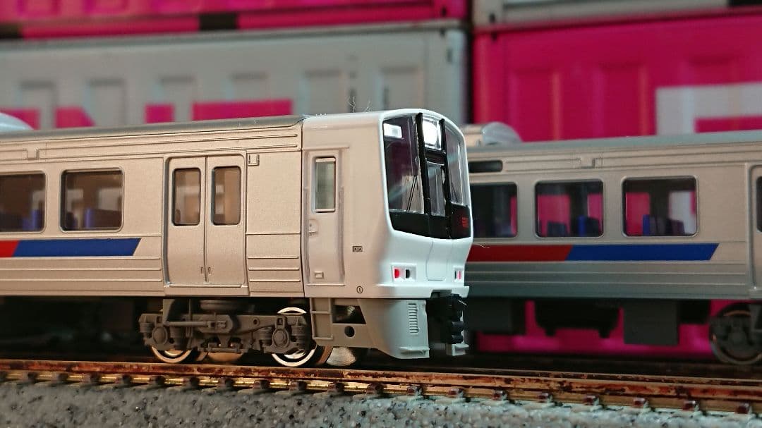 Nゲージ グリーンマックス 811系 JR九州 初回生産限定仕様