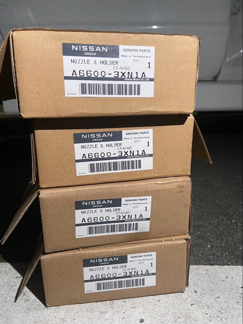 E26キャラバン　インジェクター