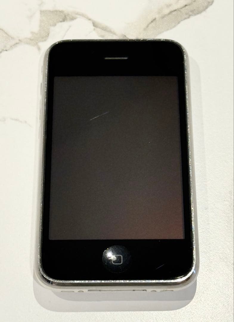 Apple iPhone 3GS 32GB ホワイト
