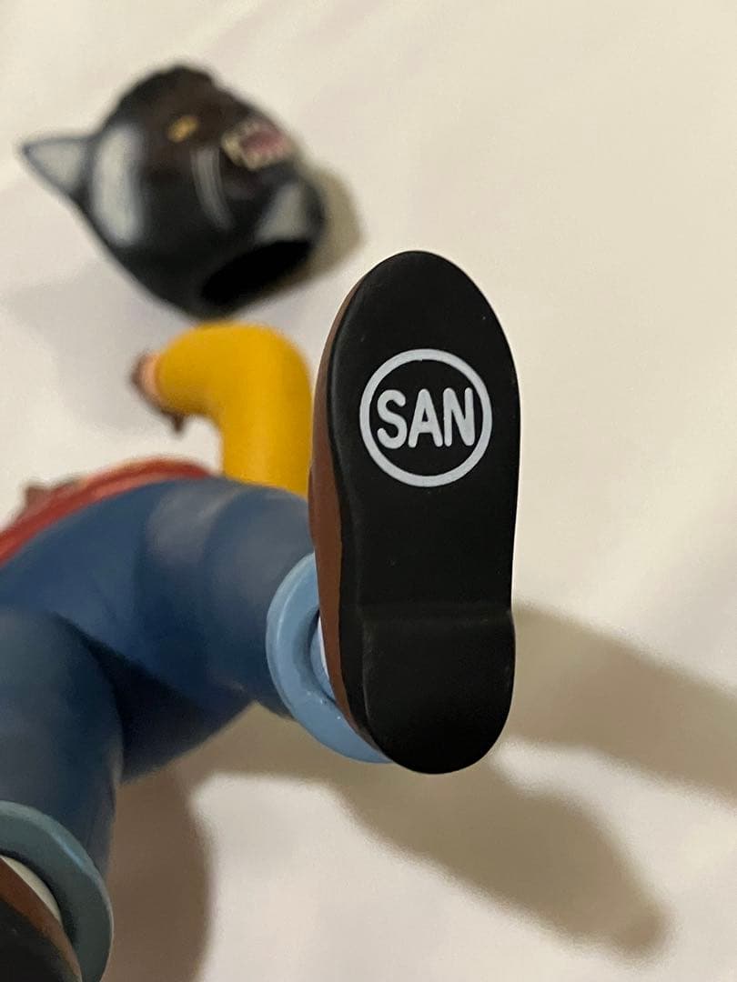 マイケル・ジャクソン マルサン ソフビ 狼男 スリラー