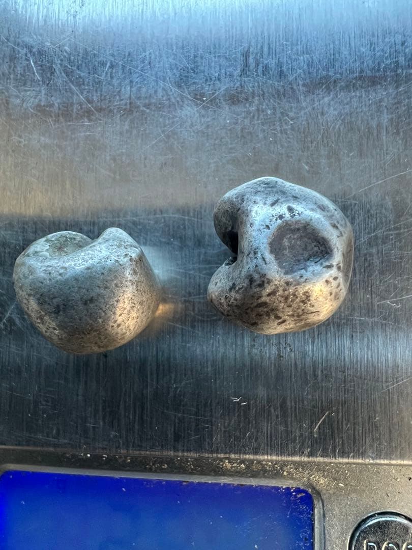 外国銀貨　バレットマネー　5個