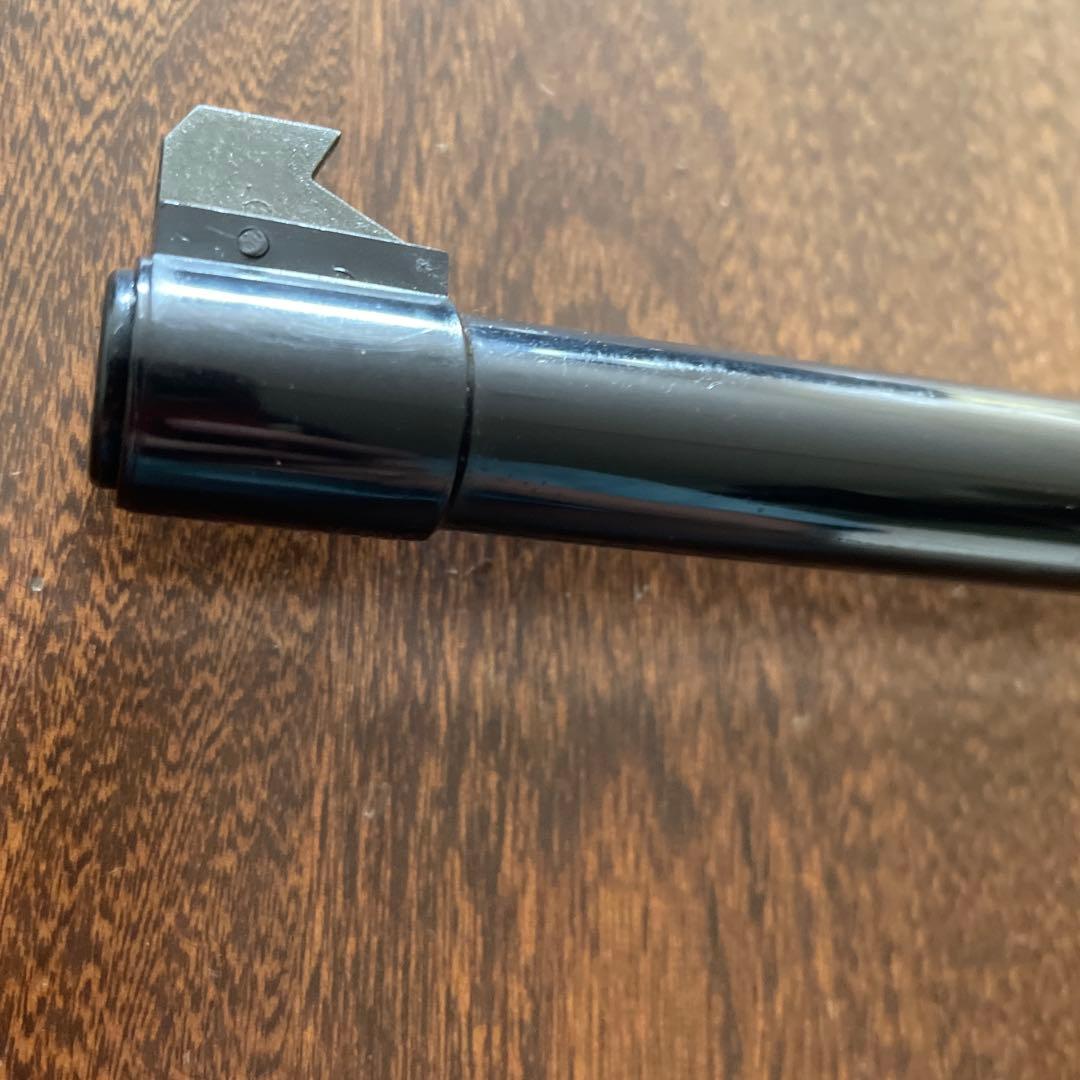 ルガー　MK1 ターゲットモデル　エーダイグリップ　MADE IN JAPAN