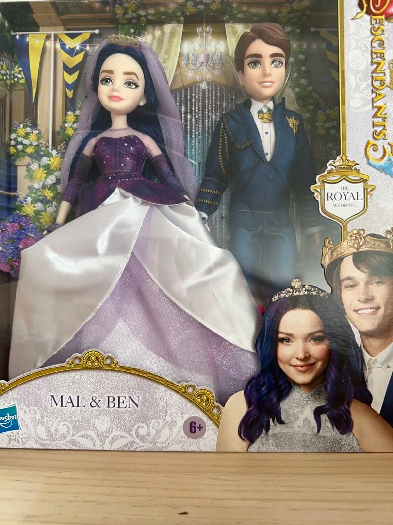 ディセンダント3 ドール