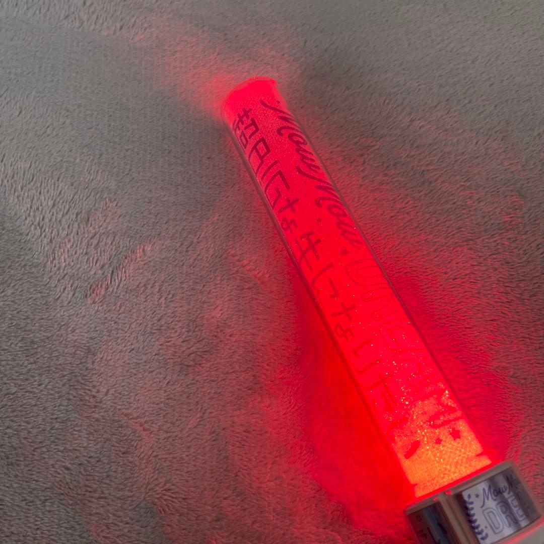 M!LK カラチェン ペンライトMowMowDREAM超B!Gな牛になりたい