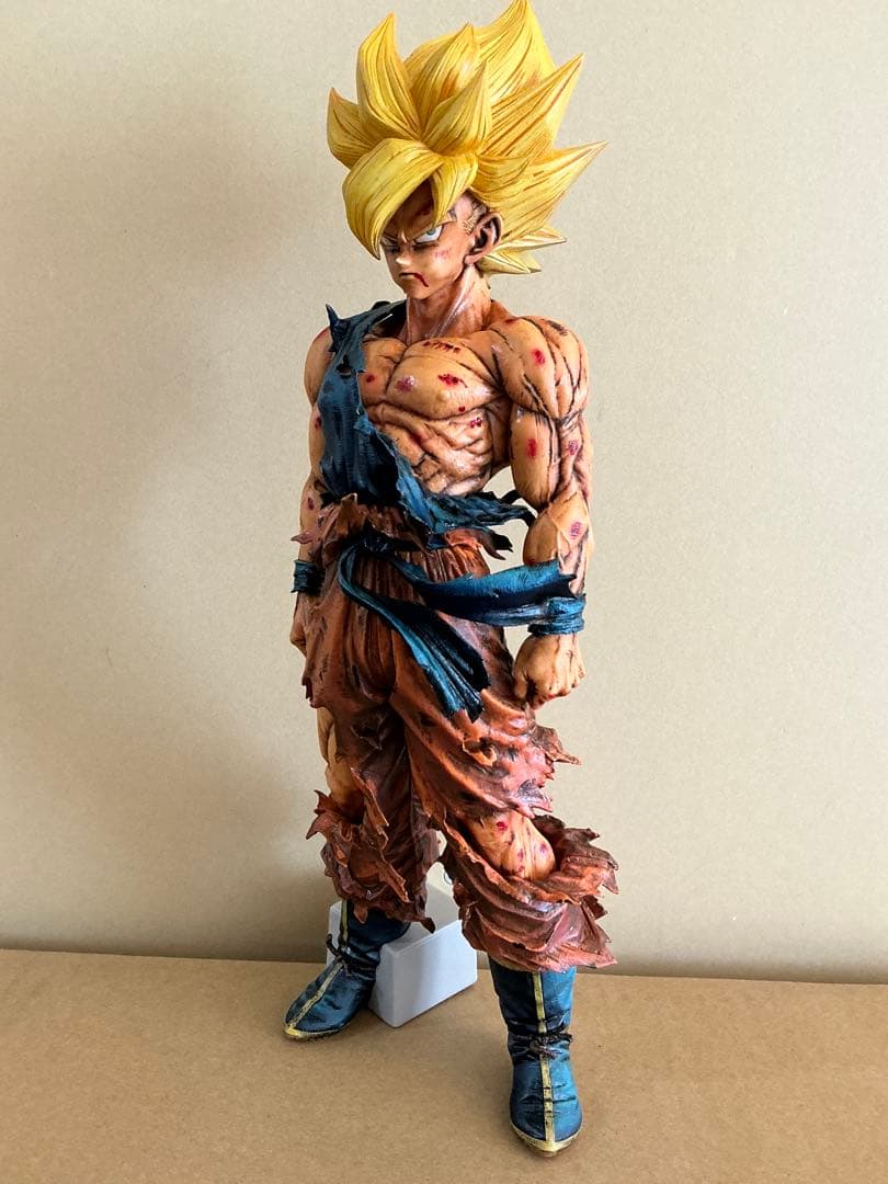 ドラゴンボール超 孫悟空 ver.1.5 A THE BRUSH リペイント