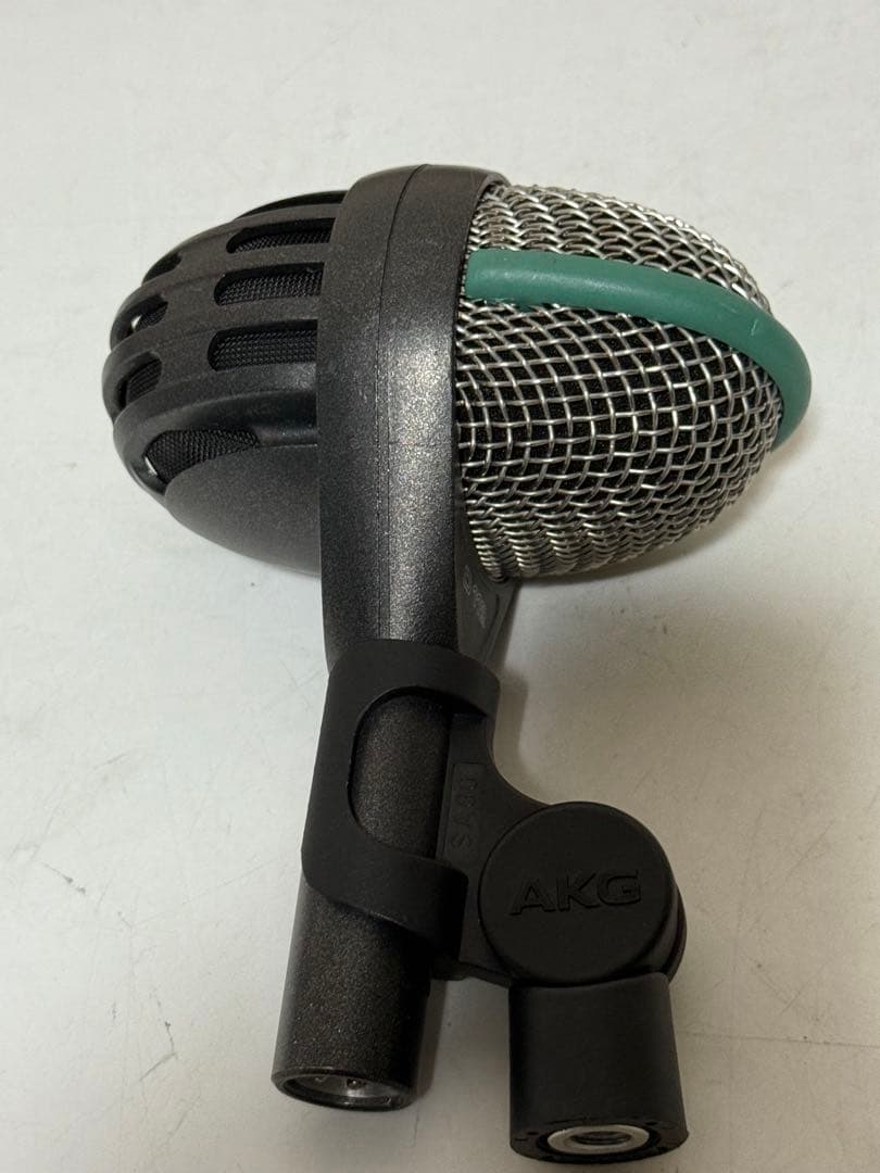 AKG D-112 BIGegg 楽器マイク バスドラマイク