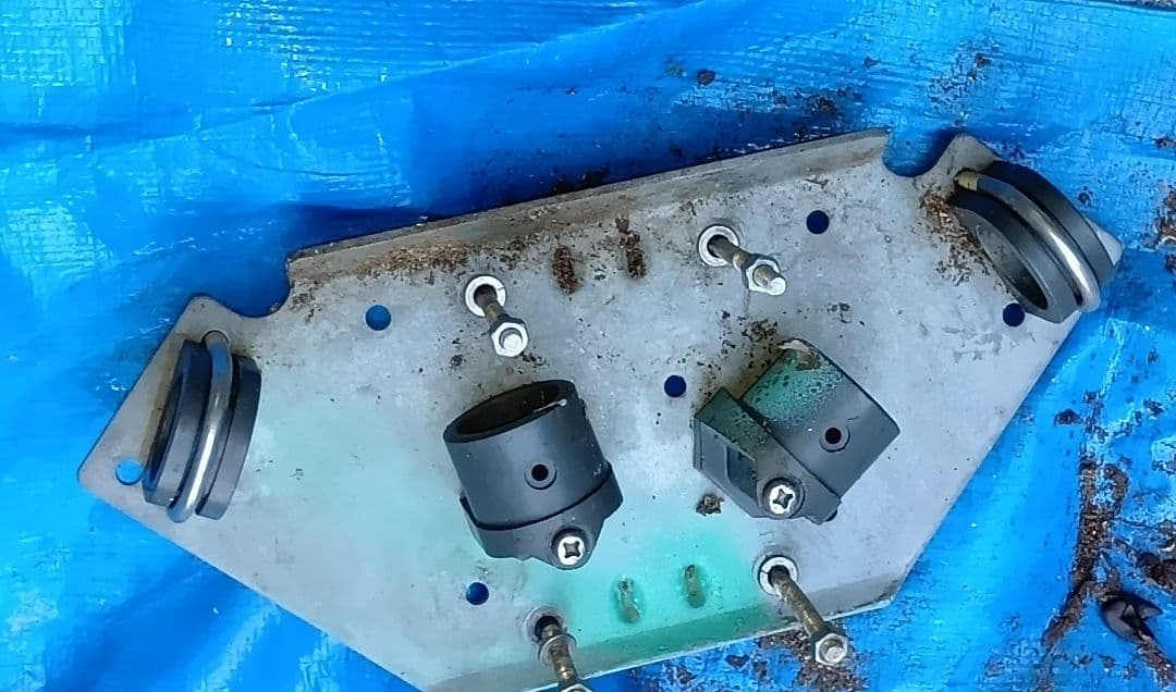 CD社製730V ジャンクです