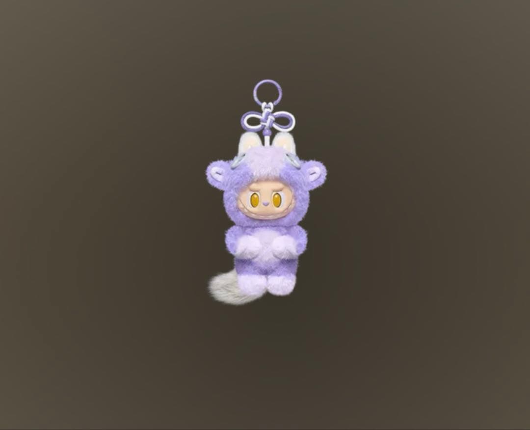 POPMART Have a Good Runシリーズ labubu