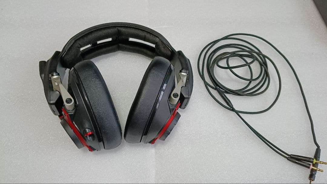 GSP 600 イヤーパッド新品