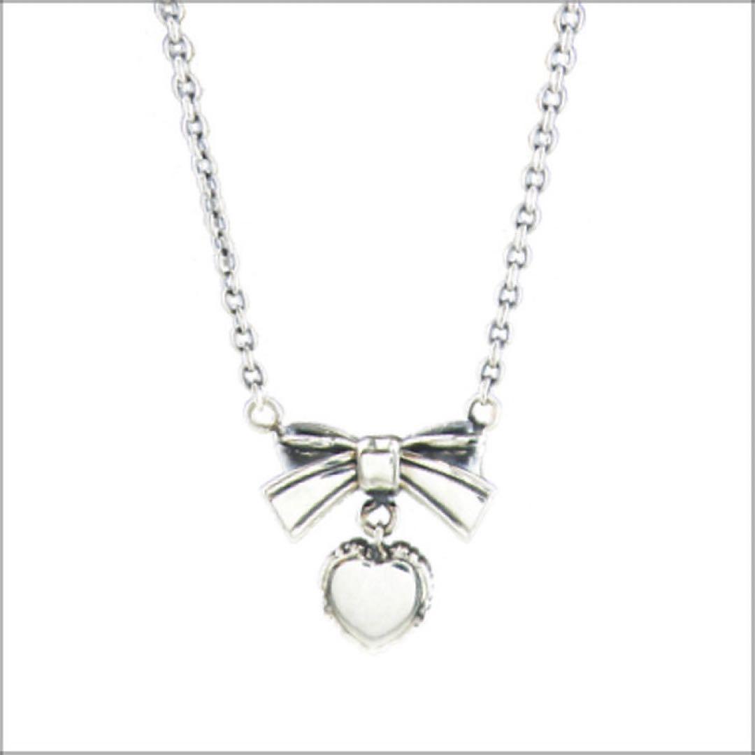 新品未開封QuinRoseハートの国のアリスネックレス