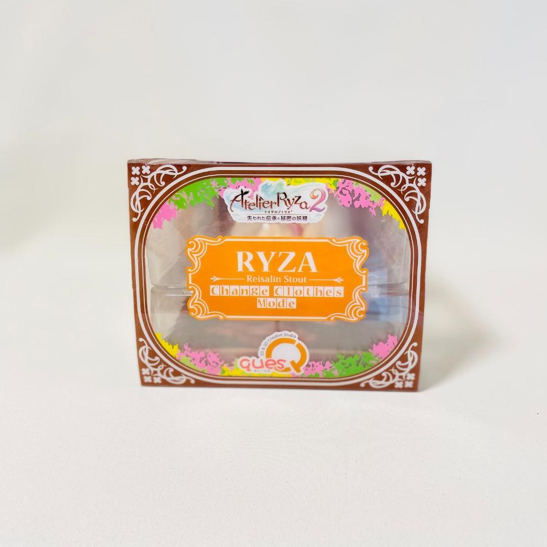ライザ お着替えmode ライザのアトリエ2 〜失われた伝承と秘密の妖精〜