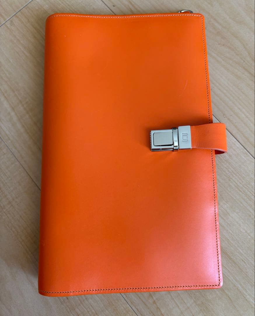 【新品未使用・希少】ISABURO 1889 本革多機能手帳＆ペンケース