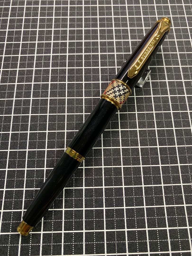 BURBERRY Libera Black シャープペンシル　芯径0.5mm