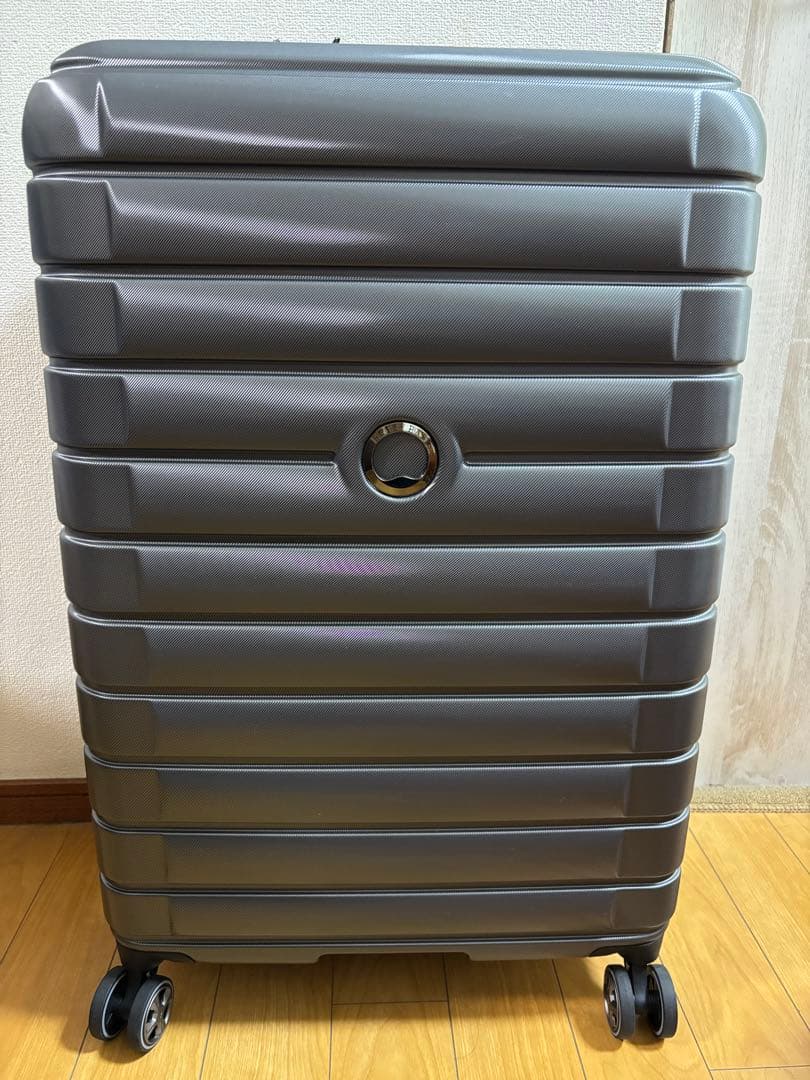 コストコDELSEY PARIS スーツケース30 inch グラファイト