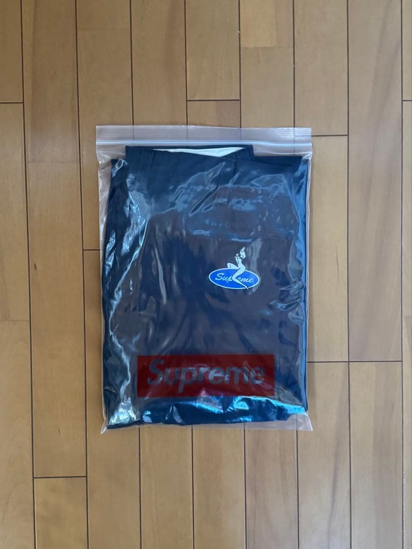 新品 Supreme Chino Pant Black 34インチ 22FW