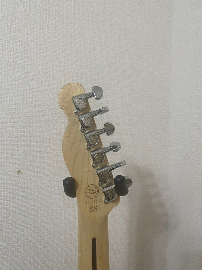 SX テレキャス シンライン KTL-300 NAT 美品 エレキギター