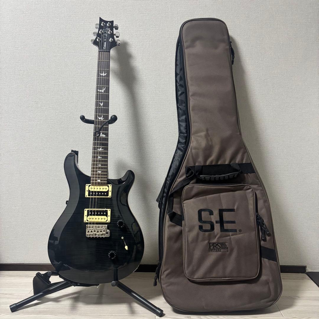 PRS SE Custom 専用ケース付き