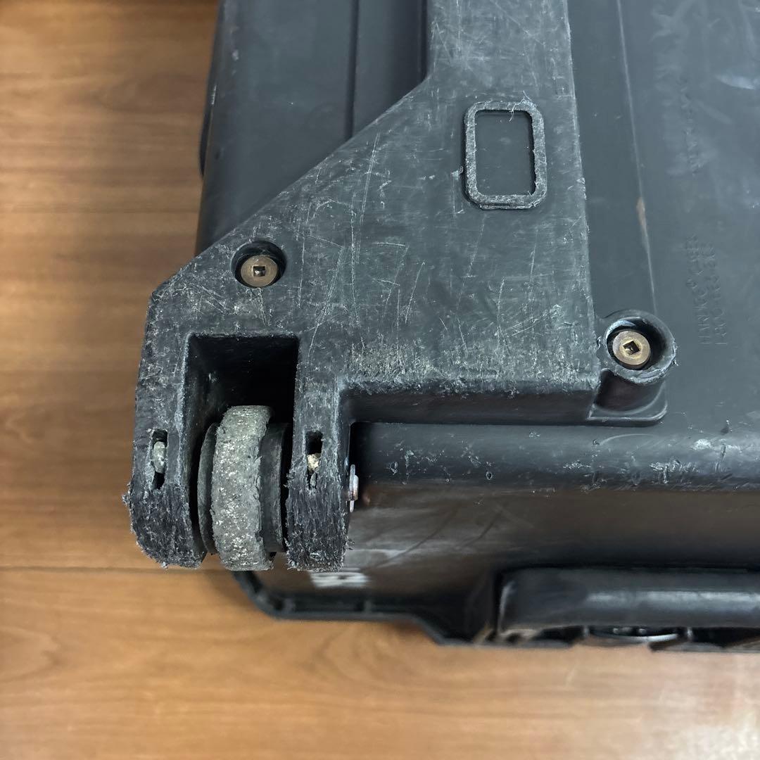 米軍放出品　PELICAN STORM CASE IM2750 ペリカンケース②