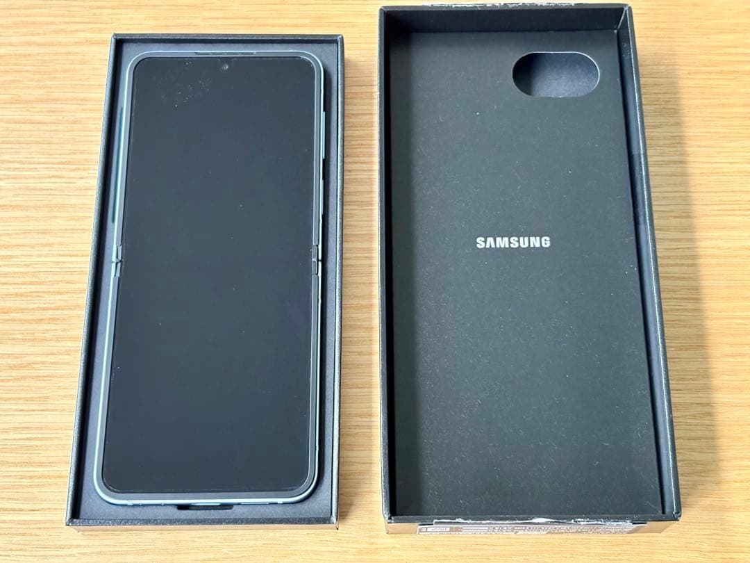 Galaxy Z Flip 6 SIMフリー 256GB