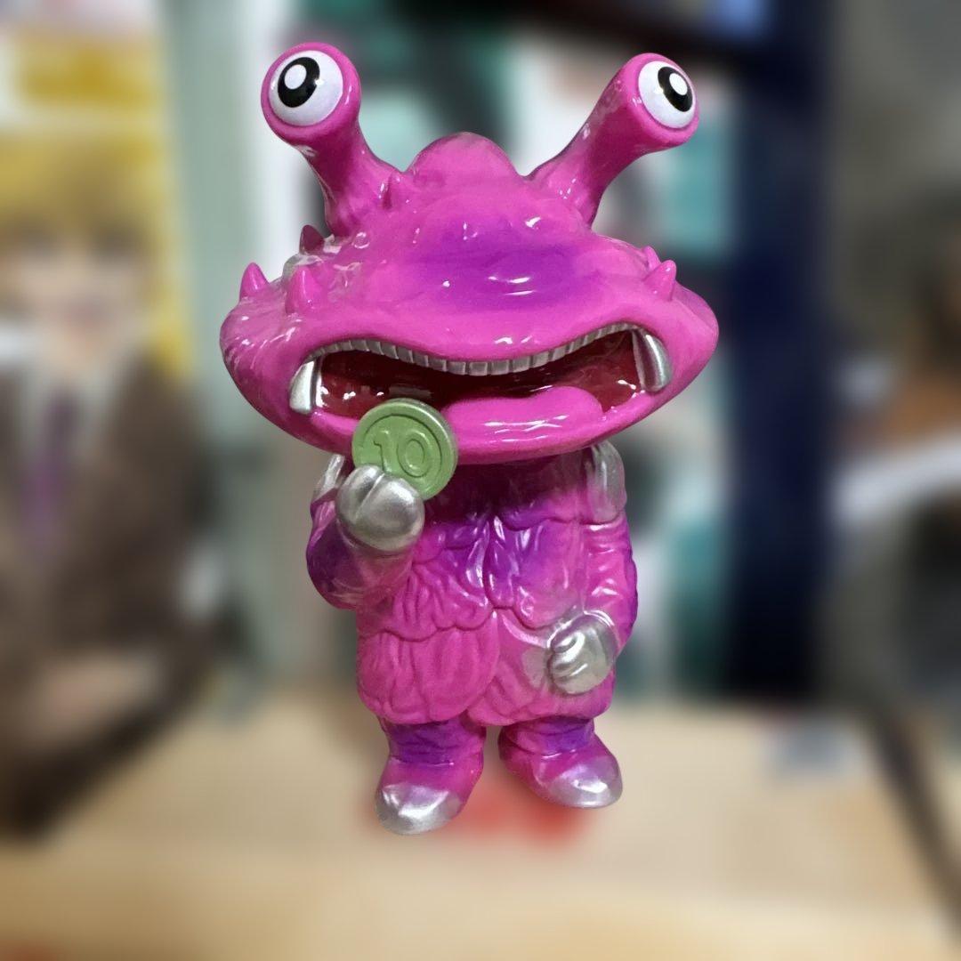 ウルトラマン怪獣　Artverse アートソフビシリーズ　ゼットン　海外限定