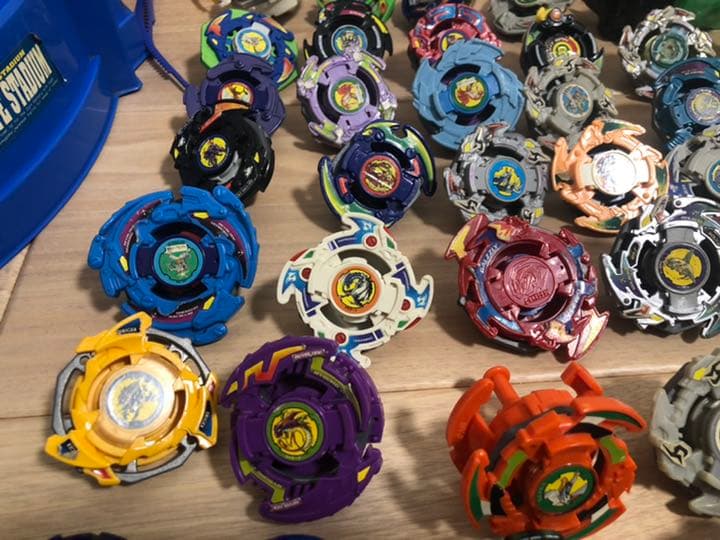 爆転ベイブレード　スタジアム　大量セット