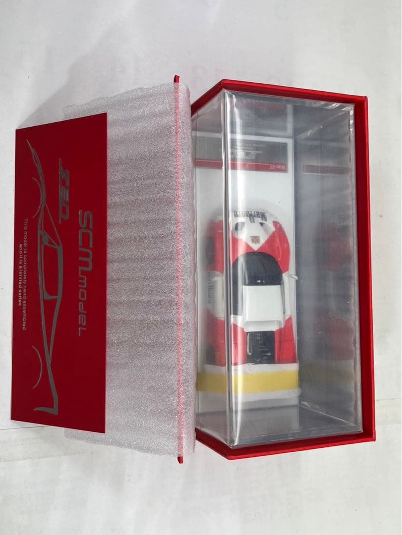 ミニカー SCMMOdeL1/43FerrariF50CLASSICGTMarboroCo