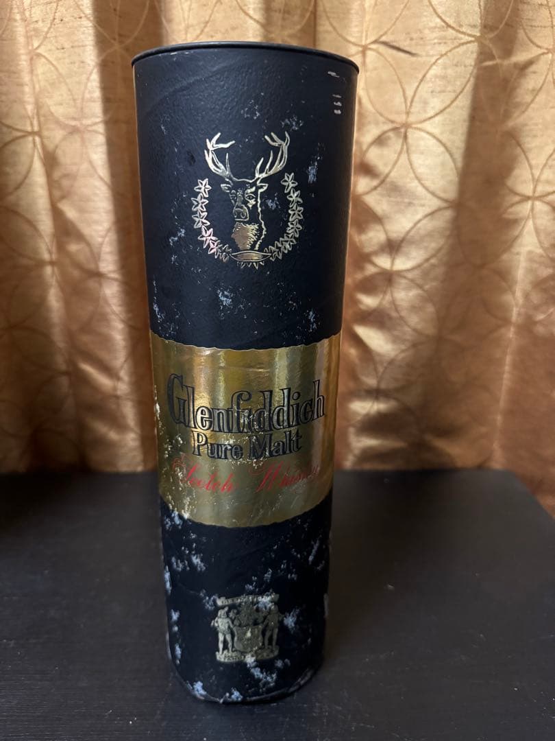 Glenfiddich Pure Malt 2本セット