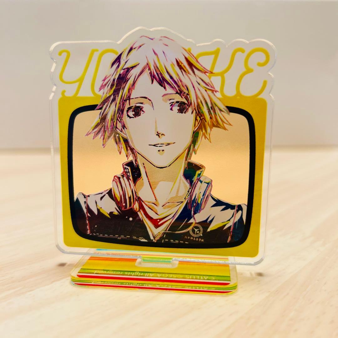 【ペルソナ4】トレーディングAni-Art アクリルスタンド 花村陽介【希少】