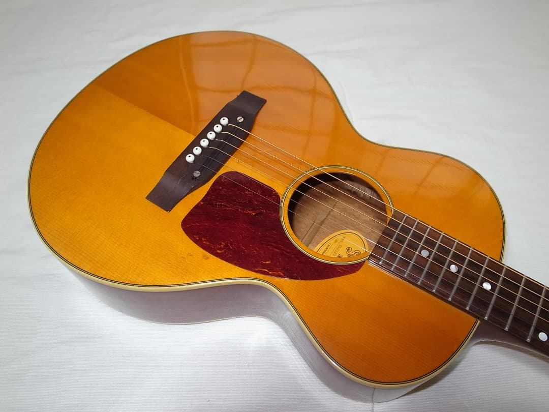 ま*ラ様 レア　スタッフォード　SLG-320　B25 3/4 コンパクト・アコ