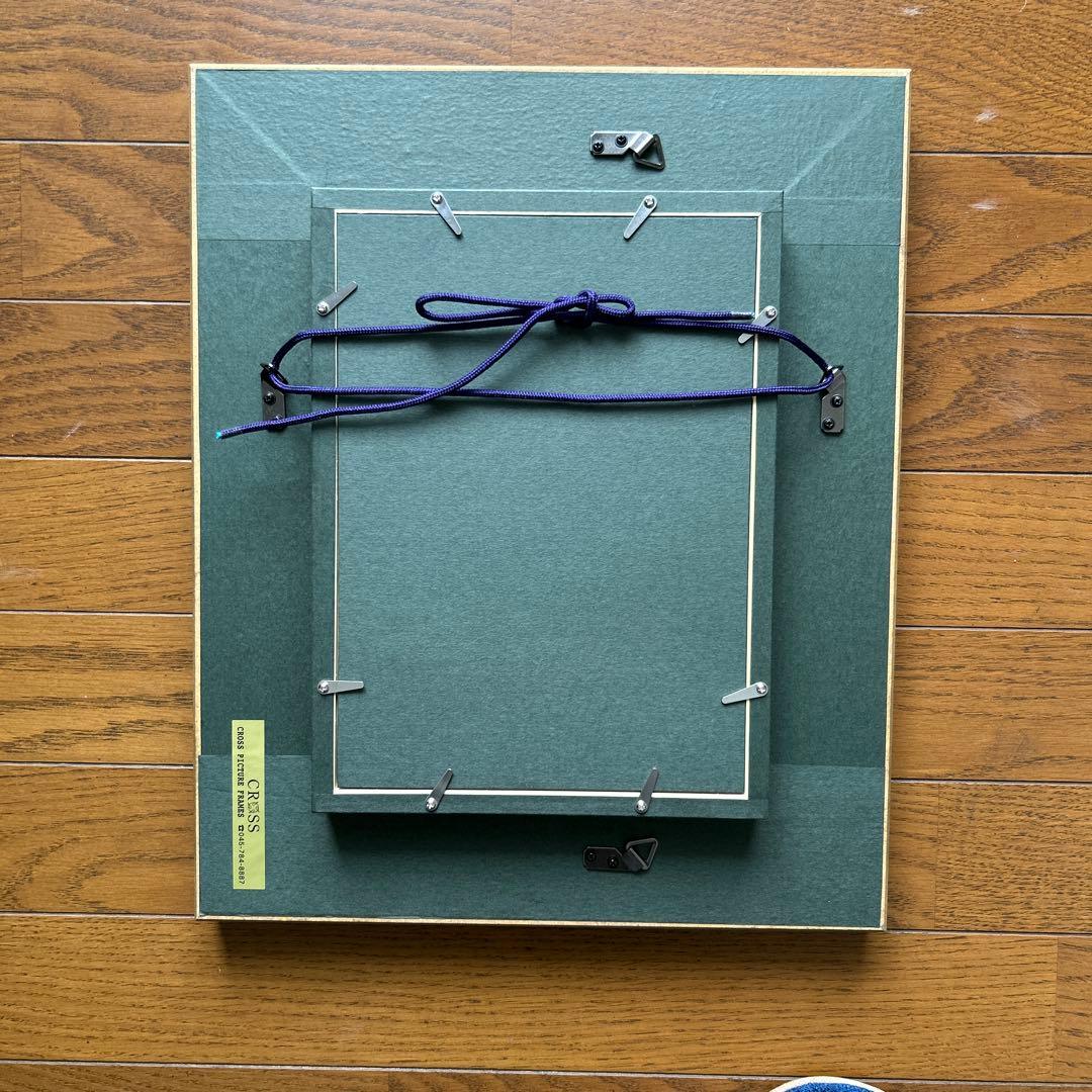 絵画　油彩画　少女　福田宏樹　「新しい時代（ウーリャI）」