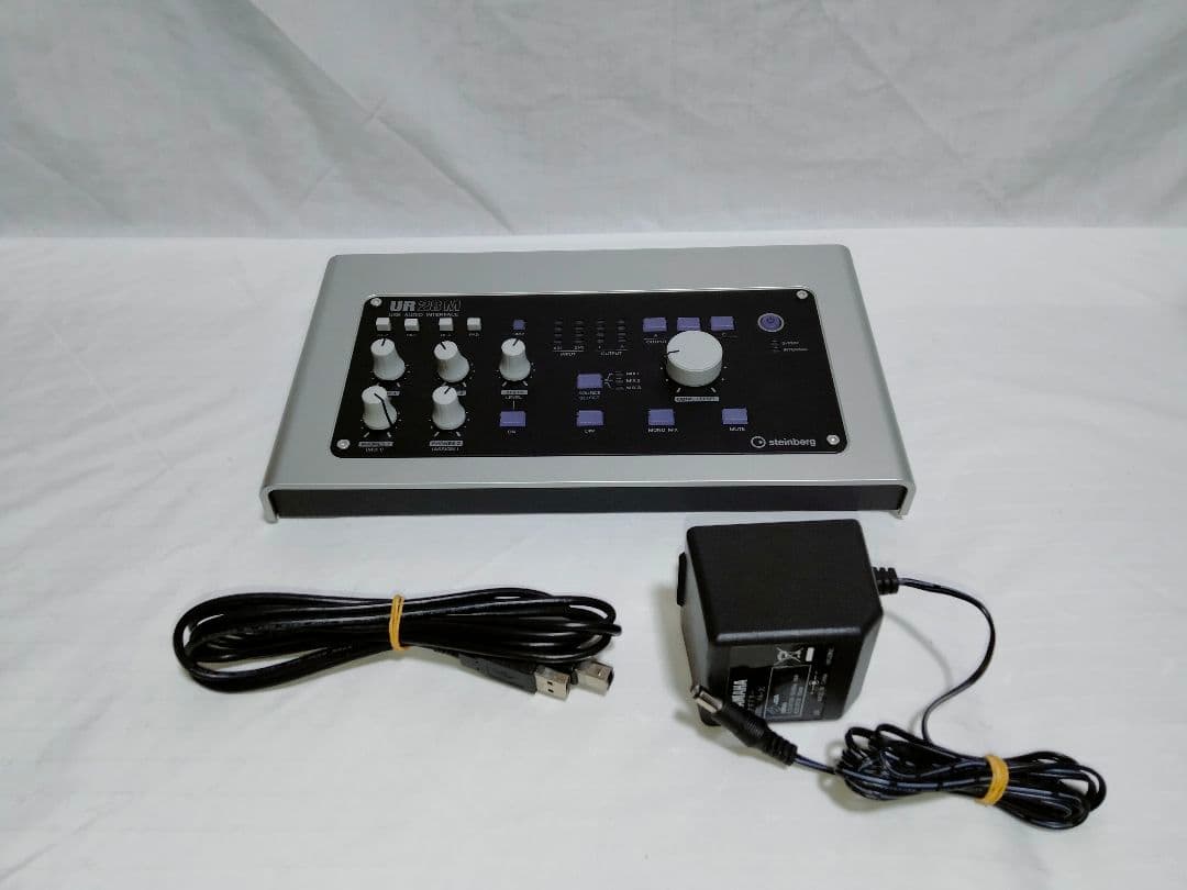 YAMAHA Steinberg UR28M オーディオインターフェイス