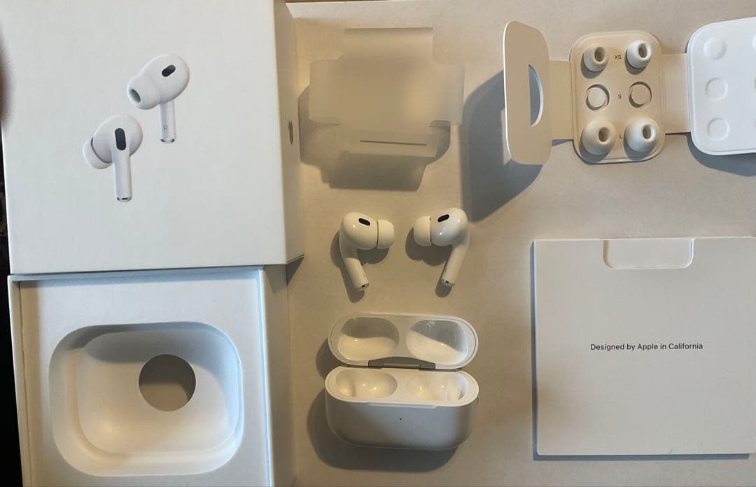 AirPods Pro (第2世代) MQD83J/A