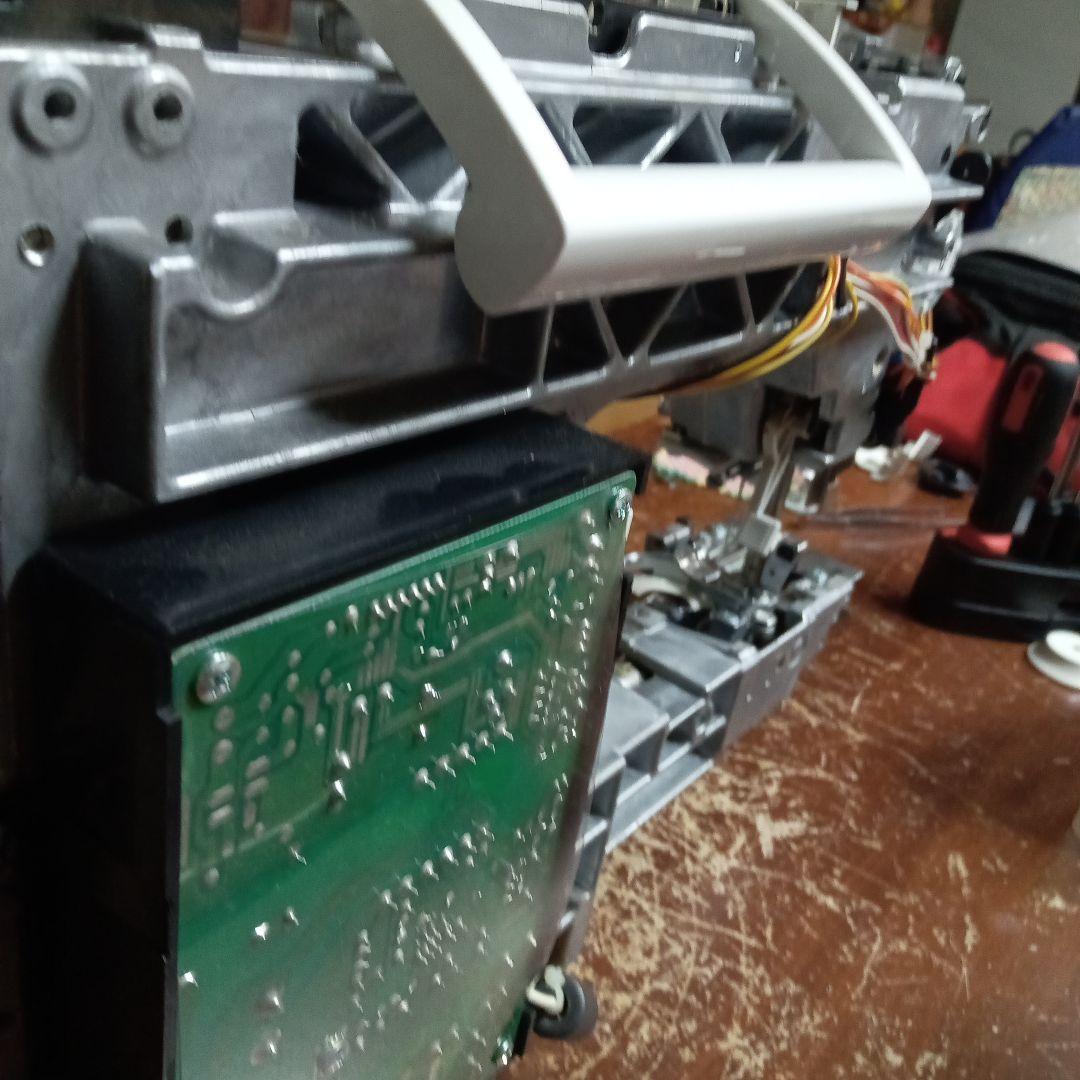 シンガーミシン本体　ＳD−021 分解メンテナンス済み　美品