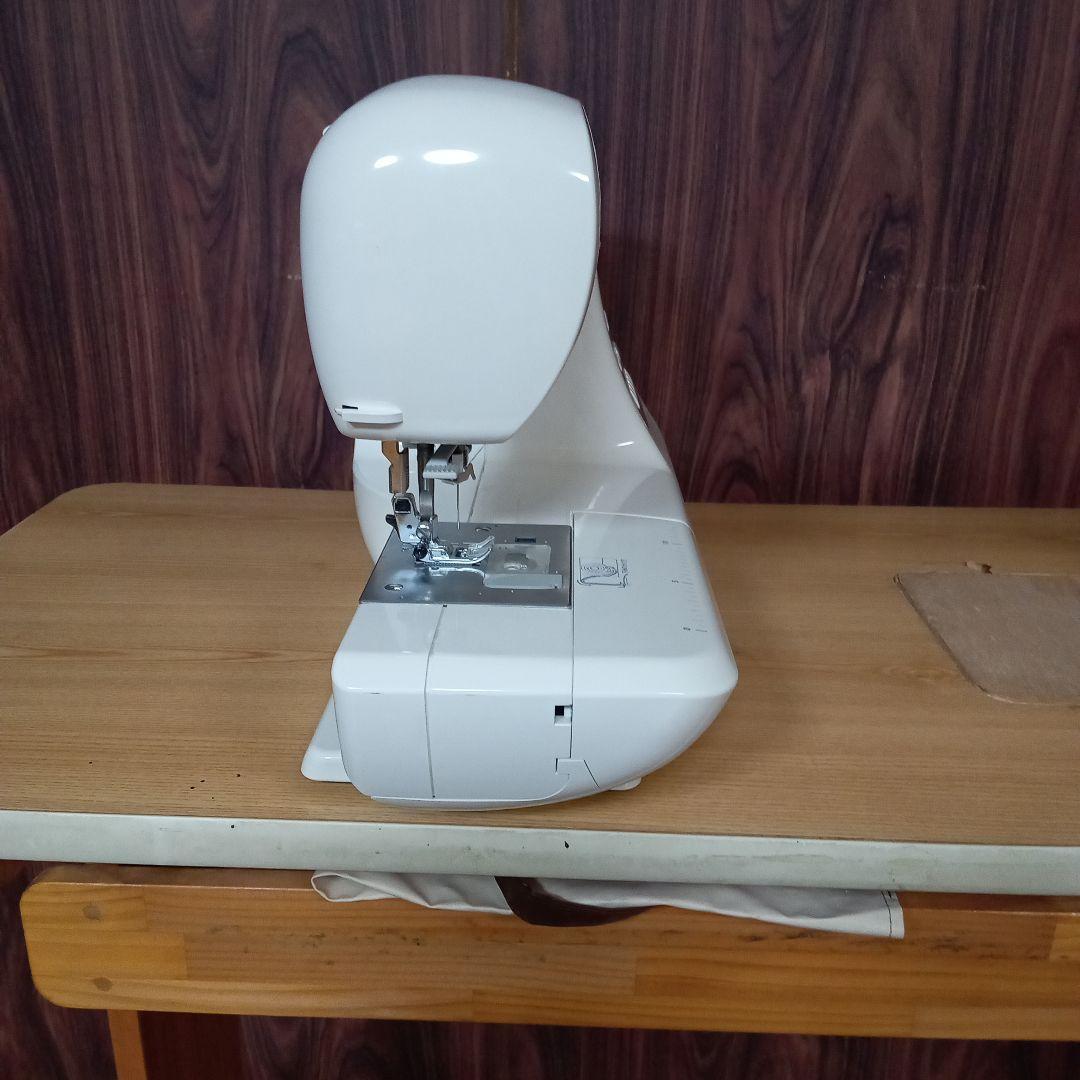シンガーミシン本体　ＳD−021 分解メンテナンス済み　美品