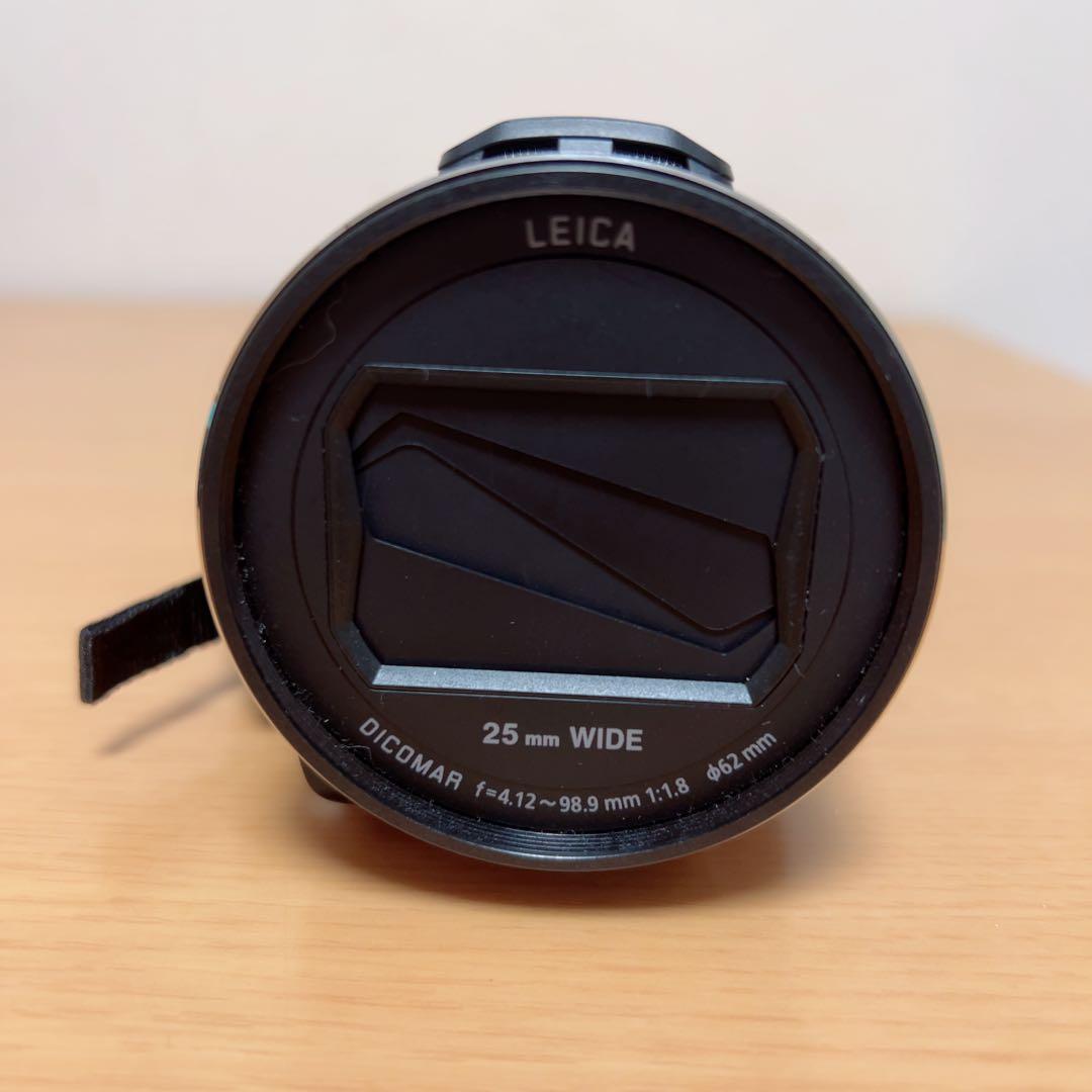 Panasonic デジタル4Kビデオカメラ HC-VX1M