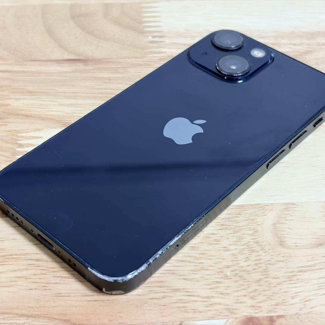 iPhone 13mini 128GB ミッドナイト