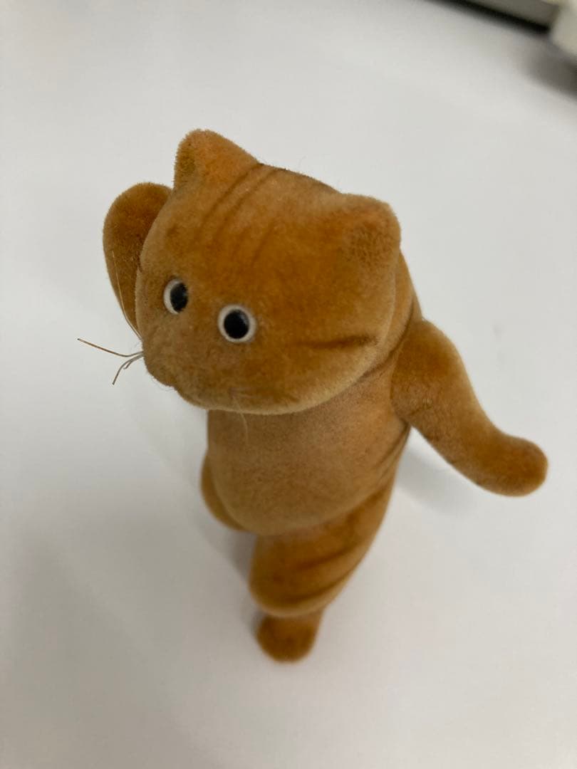 ホワッツマイケル フロッキー ソフビ 人形 個人保管品 昭和 レトロ 当時