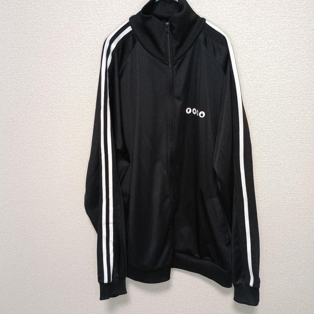 未使用 YOASOBI 電光石火 ツアー限定 L ジャージ ブラック 上