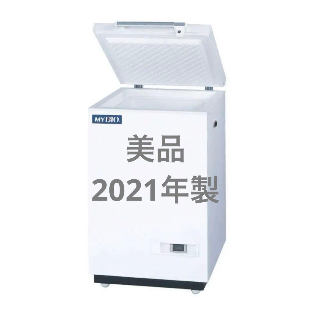 美品 マイバイオ 冷凍ストッカー 小型超低温槽 CVF-78HC フリーザー