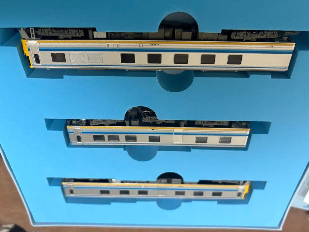 M*K様 MICRO ACE A-6480 Nゲージ　キヤ95系　ドクター東海